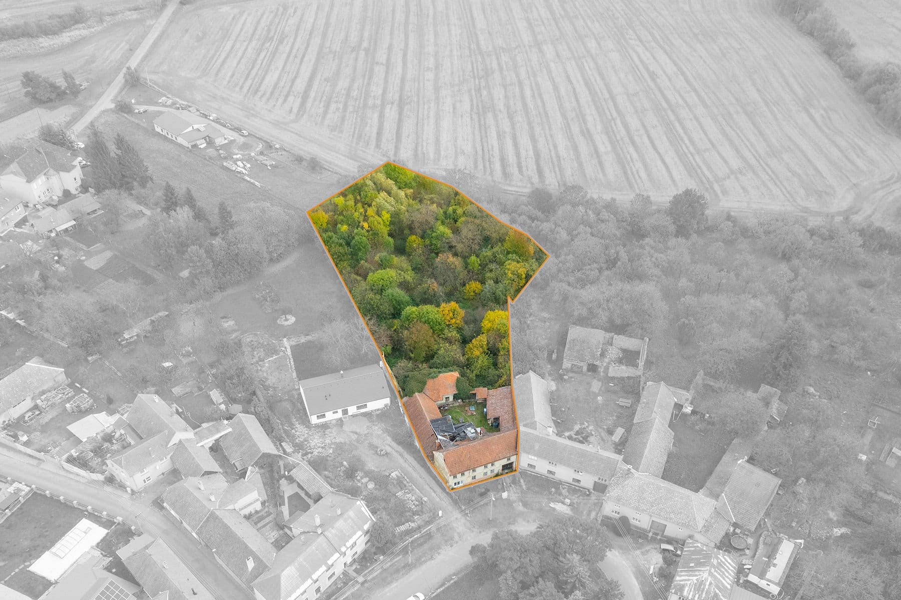 house for sale, 100 m², Prostějovičky, Olomoucký Region house for sale, 100 m², Prostějovičky, Olomoucký Region