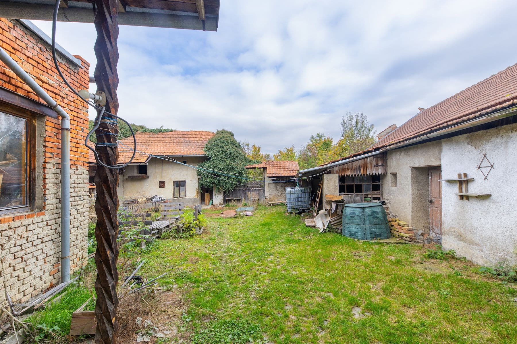 house for sale, 100 m², Prostějovičky, Olomoucký Region house for sale, 100 m², Prostějovičky, Olomoucký Region