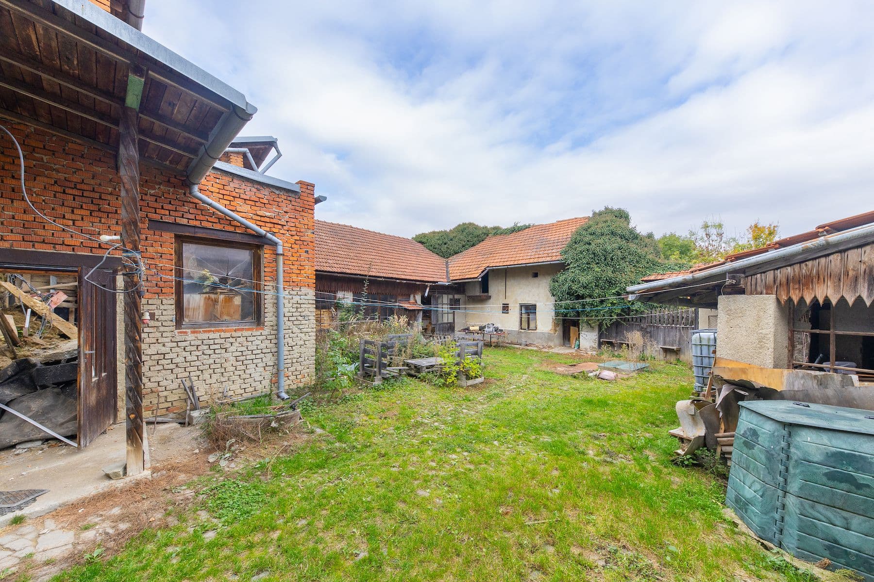 house for sale, 100 m², Prostějovičky, Olomoucký Region house for sale, 100 m², Prostějovičky, Olomoucký Region