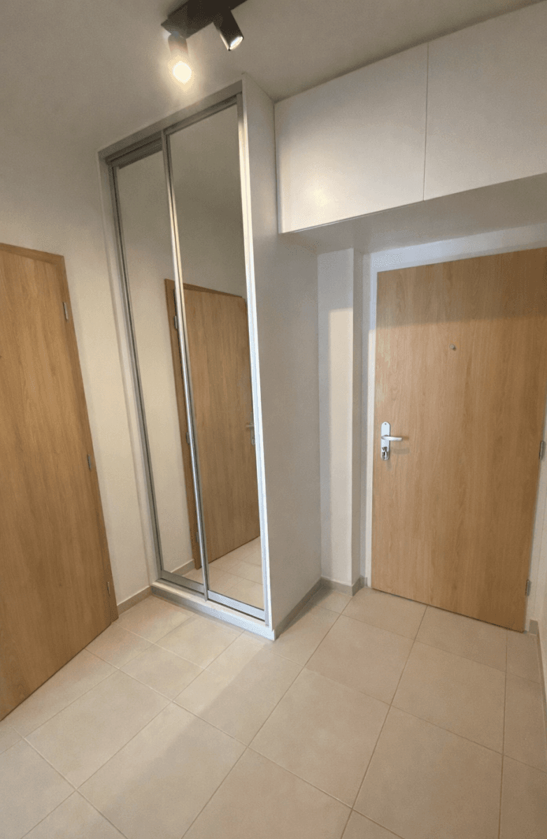 1 bedroom with open-plan kitchen flat to rent, 48 m², Karla Guta, Prague, Prague 1 bedroom with open-plan kitchen flat to rent, 48 m², Karla Guta, Prague, Prague