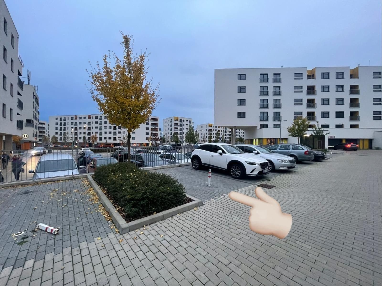 1 bedroom with open-plan kitchen flat to rent, 48 m², Karla Guta, Prague, Prague 1 bedroom with open-plan kitchen flat to rent, 48 m², Karla Guta, Prague, Prague