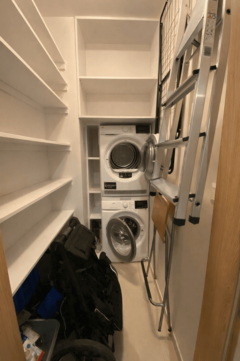 1 bedroom with open-plan kitchen flat to rent, 48 m², Karla Guta, Prague, Prague 1 bedroom with open-plan kitchen flat to rent, 48 m², Karla Guta, Prague, Prague