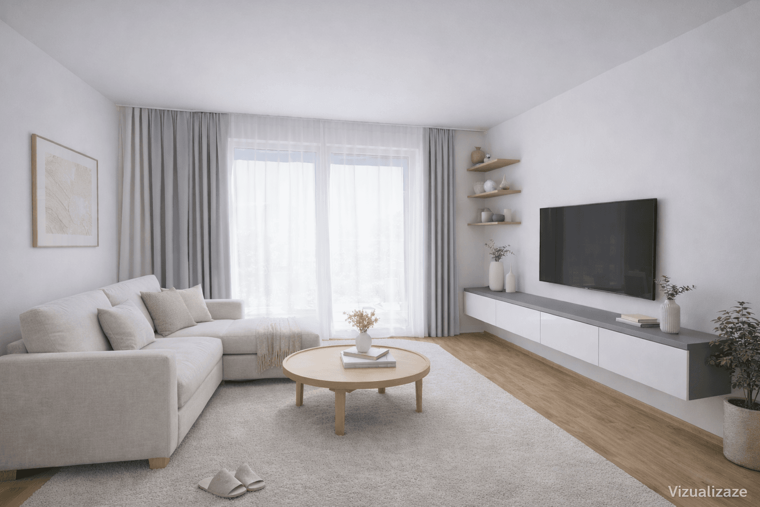 1 bedroom with open-plan kitchen flat to rent, 48 m², Karla Guta, Prague, Prague 1 bedroom with open-plan kitchen flat to rent, 48 m², Karla Guta, Prague, Prague