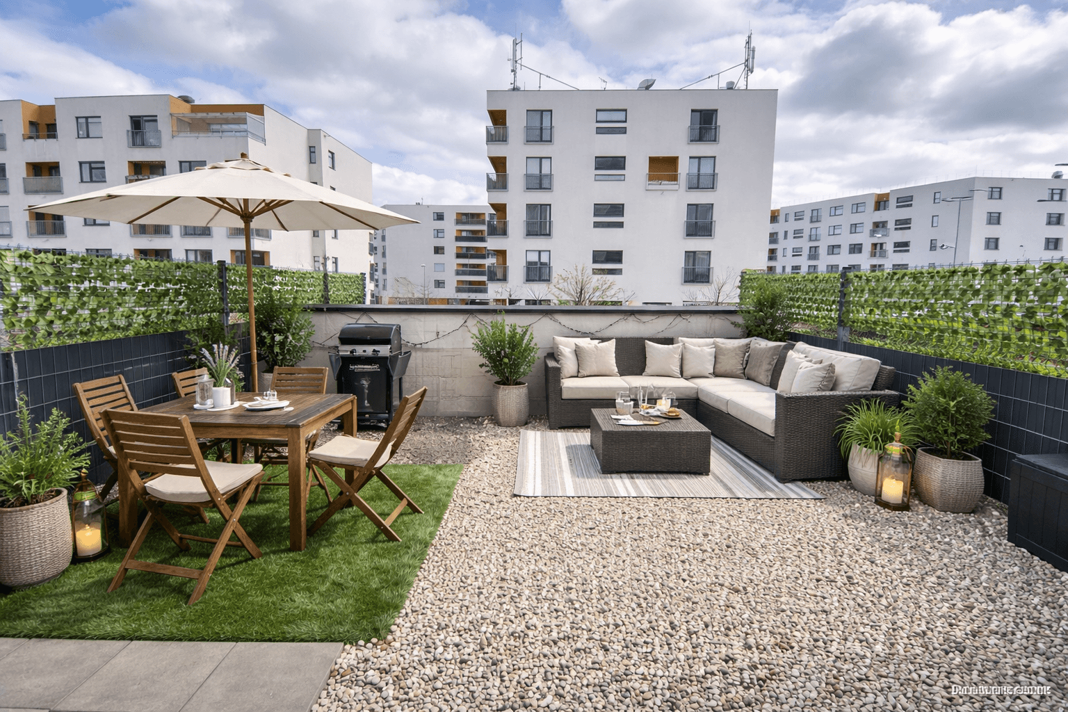 1 bedroom with open-plan kitchen flat to rent, 48 m², Karla Guta, Prague, Prague 1 bedroom with open-plan kitchen flat to rent, 48 m², Karla Guta, Prague, Prague