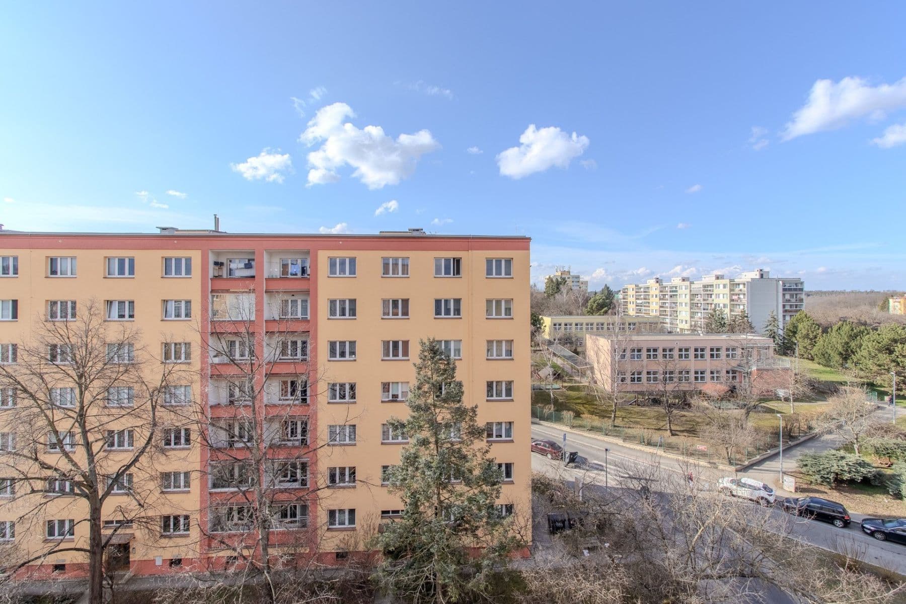 2 bedroom flat to rent, 55 m², Arabská, Prague, Prague 2 bedroom flat to rent, 55 m², Arabská, Prague, Prague