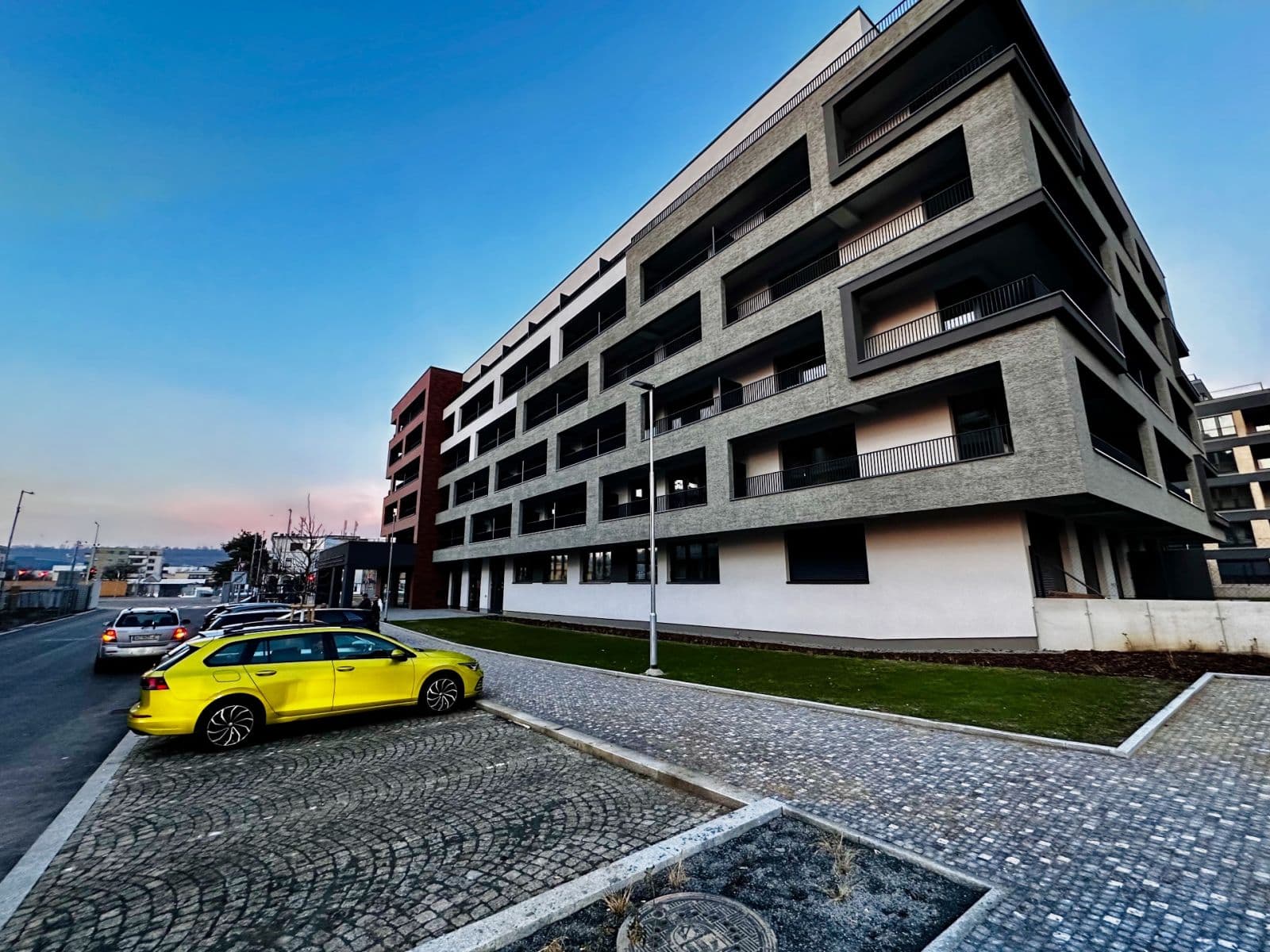 Studio flat to rent, 33 m², Poděbradská, Prague, Prague Studio flat to rent, 33 m², Poděbradská, Prague, Prague