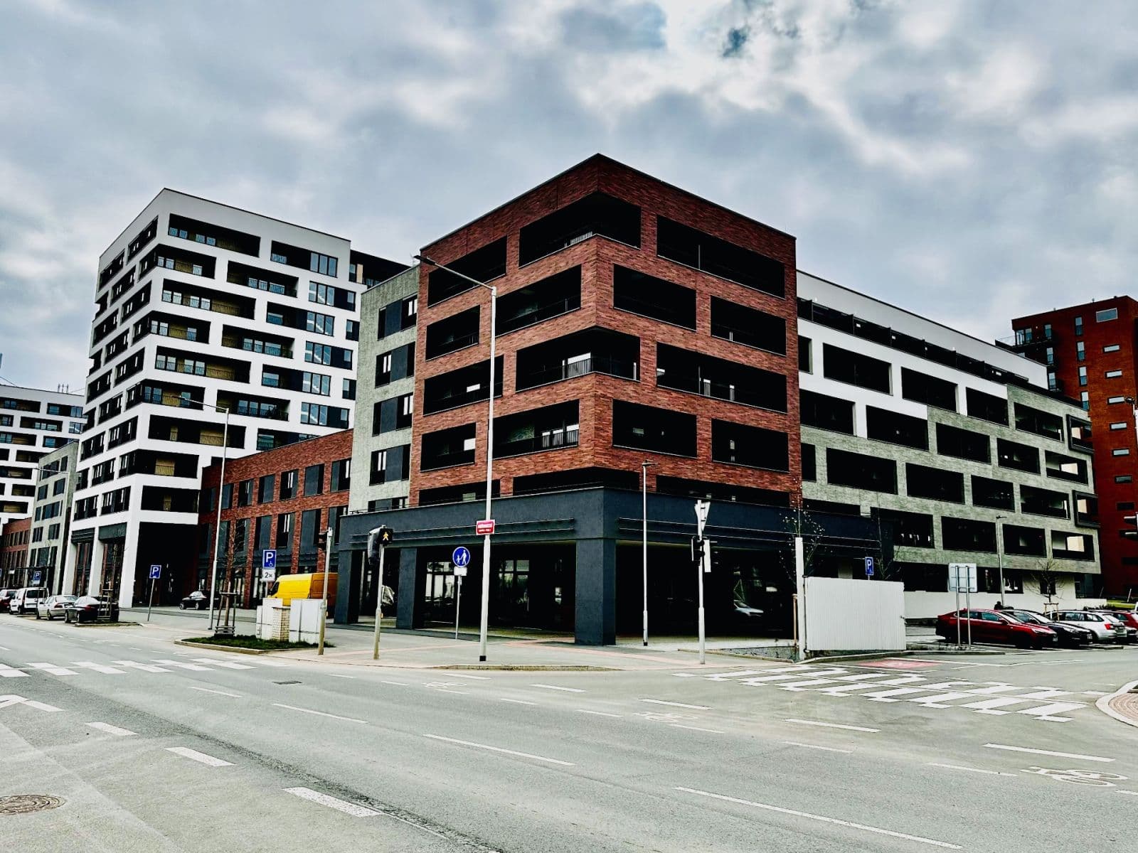 Studio flat to rent, 33 m², Poděbradská, Prague, Prague Studio flat to rent, 33 m², Poděbradská, Prague, Prague