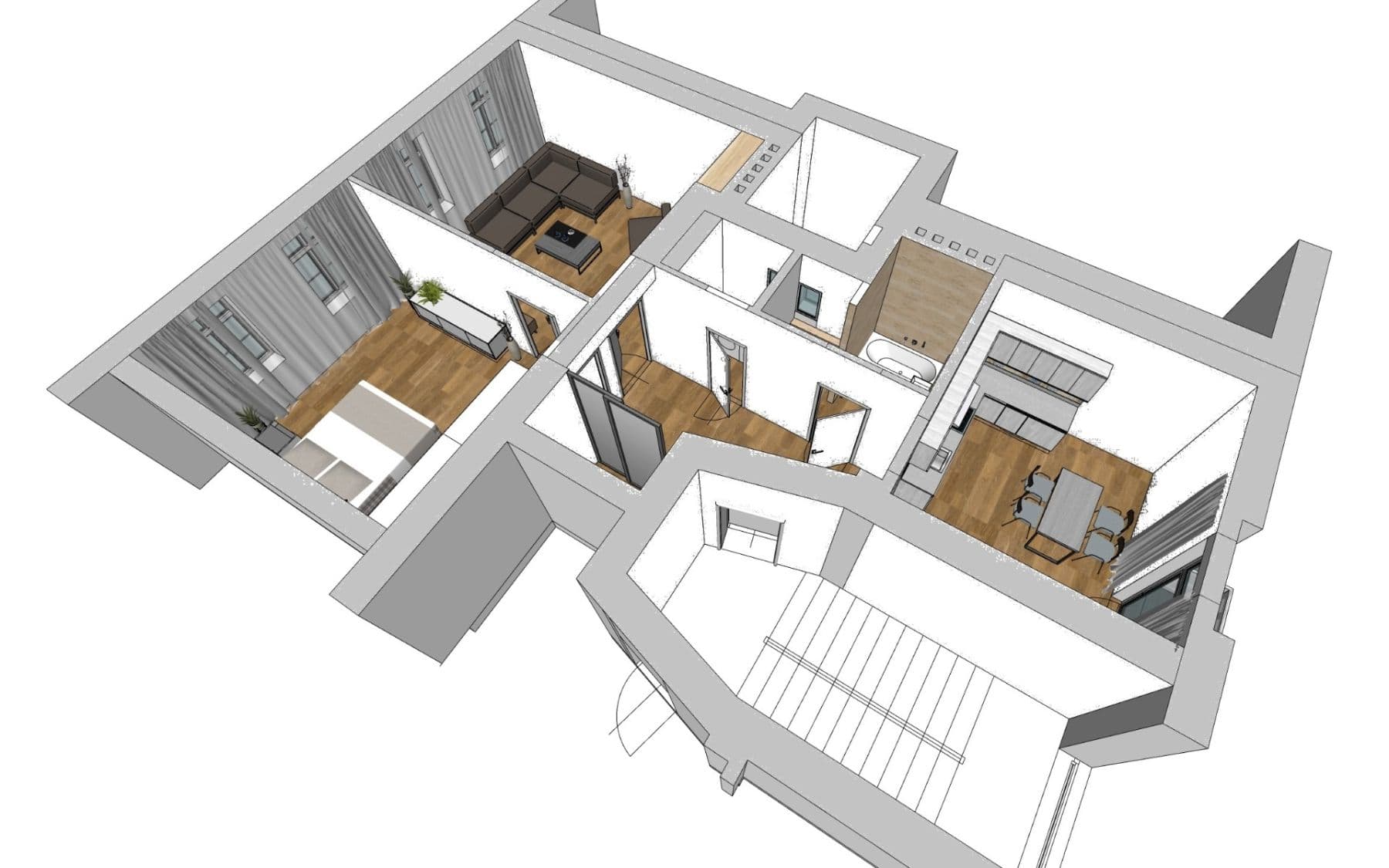 2 bedroom flat for sale, 85 m², Hlinky, Brno, Jihomoravský Region 2 bedroom flat for sale, 85 m², Hlinky, Brno, Jihomoravský Region