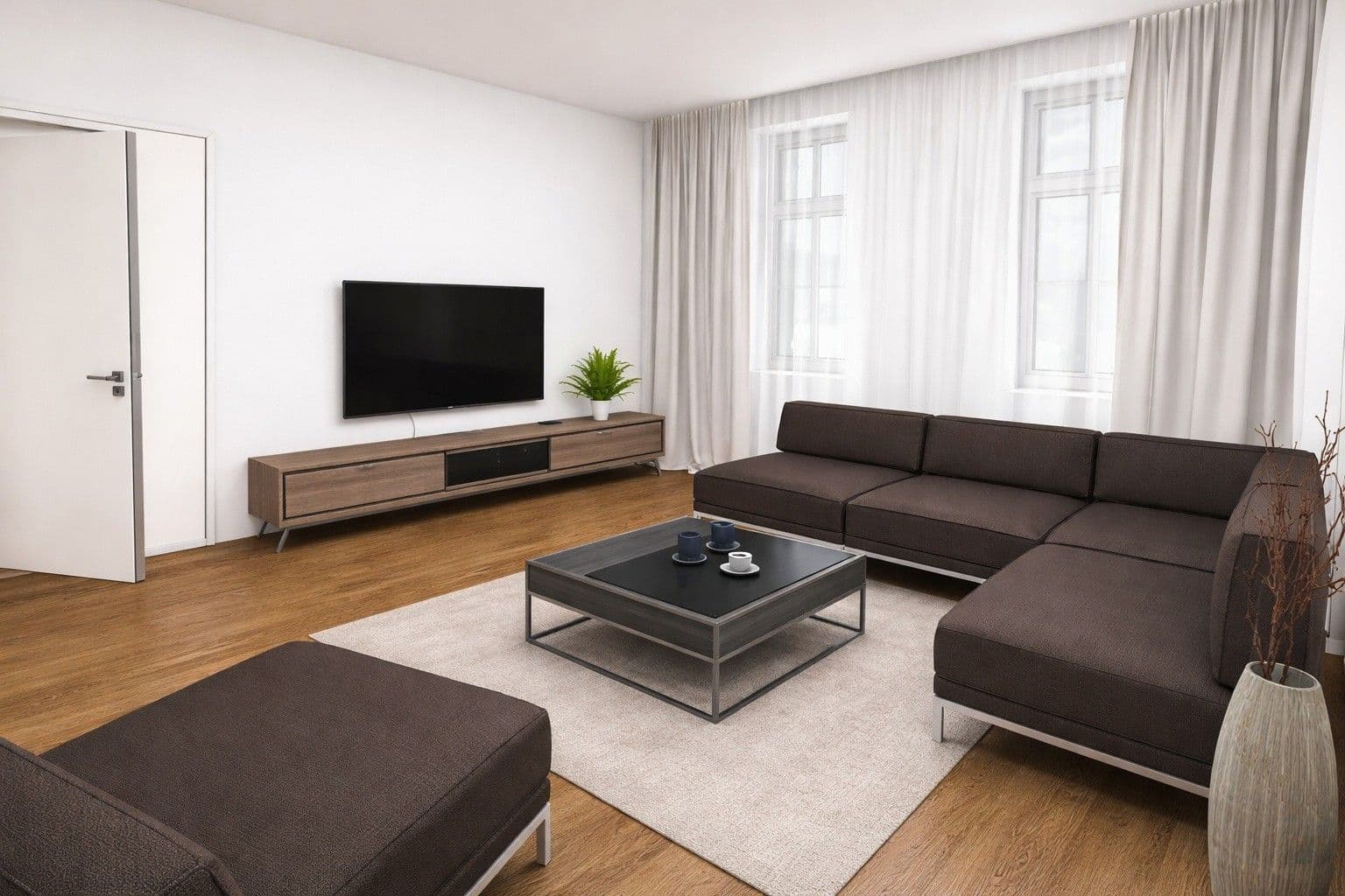 2 bedroom flat for sale, 85 m², Hlinky, Brno, Jihomoravský Region 2 bedroom flat for sale, 85 m², Hlinky, Brno, Jihomoravský Region