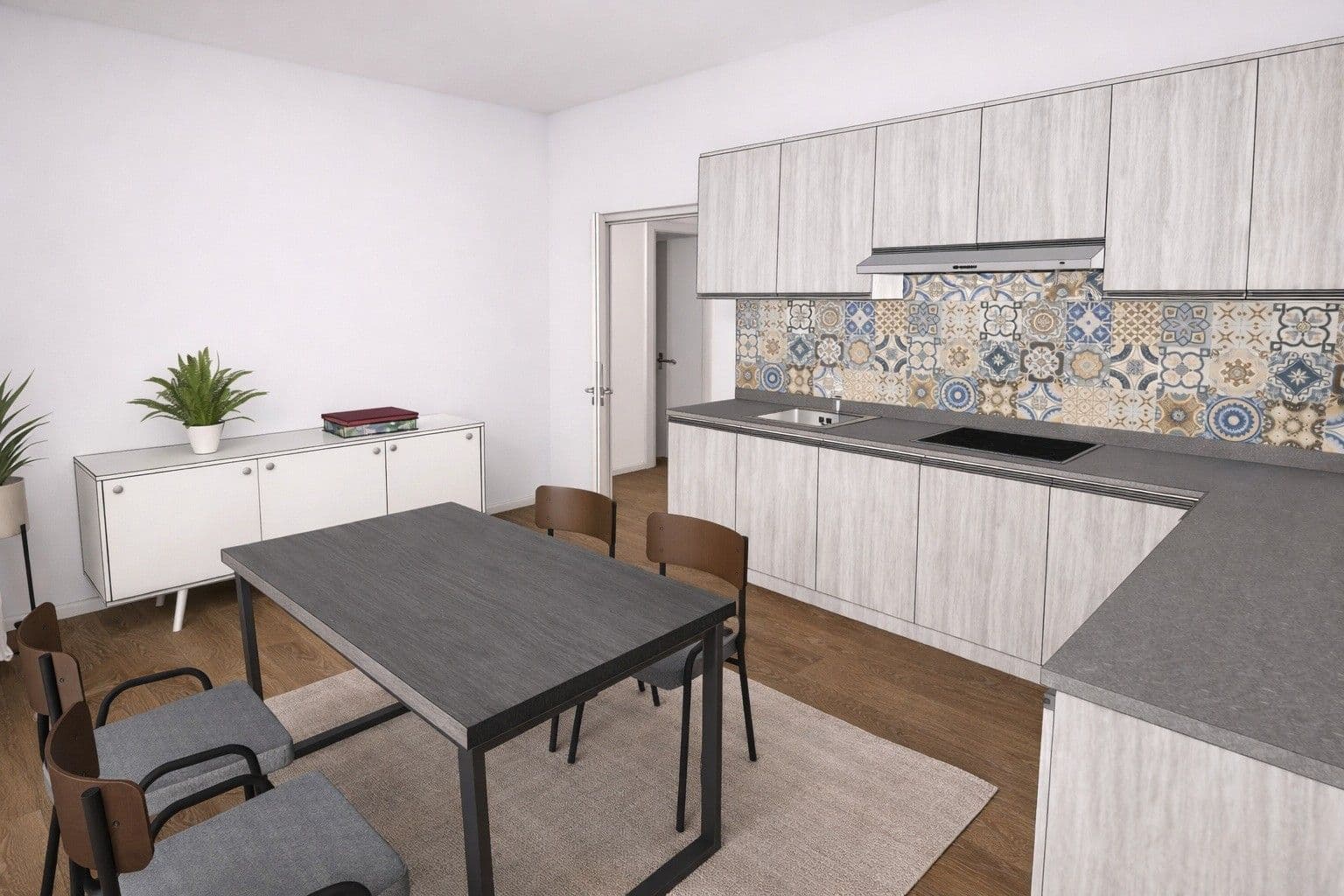 2 bedroom flat for sale, 85 m², Hlinky, Brno, Jihomoravský Region 2 bedroom flat for sale, 85 m², Hlinky, Brno, Jihomoravský Region