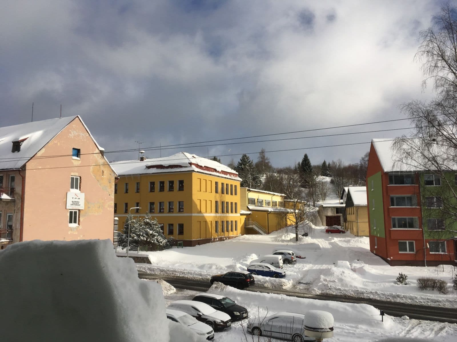 1 bedroom flat for sale, 47 m², Karlovarská, Pernink, Karlovarský Region 1 bedroom flat for sale, 47 m², Karlovarská, Pernink, Karlovarský Region