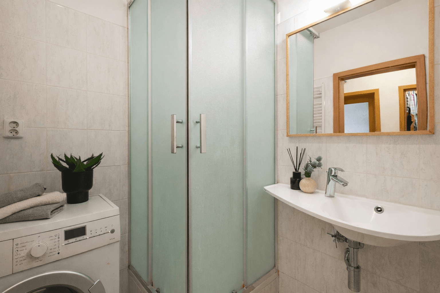 Studio flat to rent, 36 m², Davídkova, Prague, Prague Studio flat to rent, 36 m², Davídkova, Prague, Prague