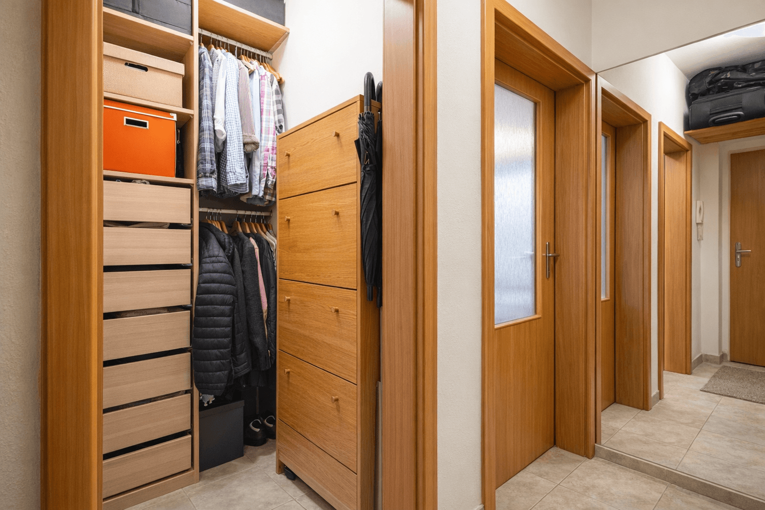 Studio flat to rent, 36 m², Davídkova, Prague, Prague Studio flat to rent, 36 m², Davídkova, Prague, Prague