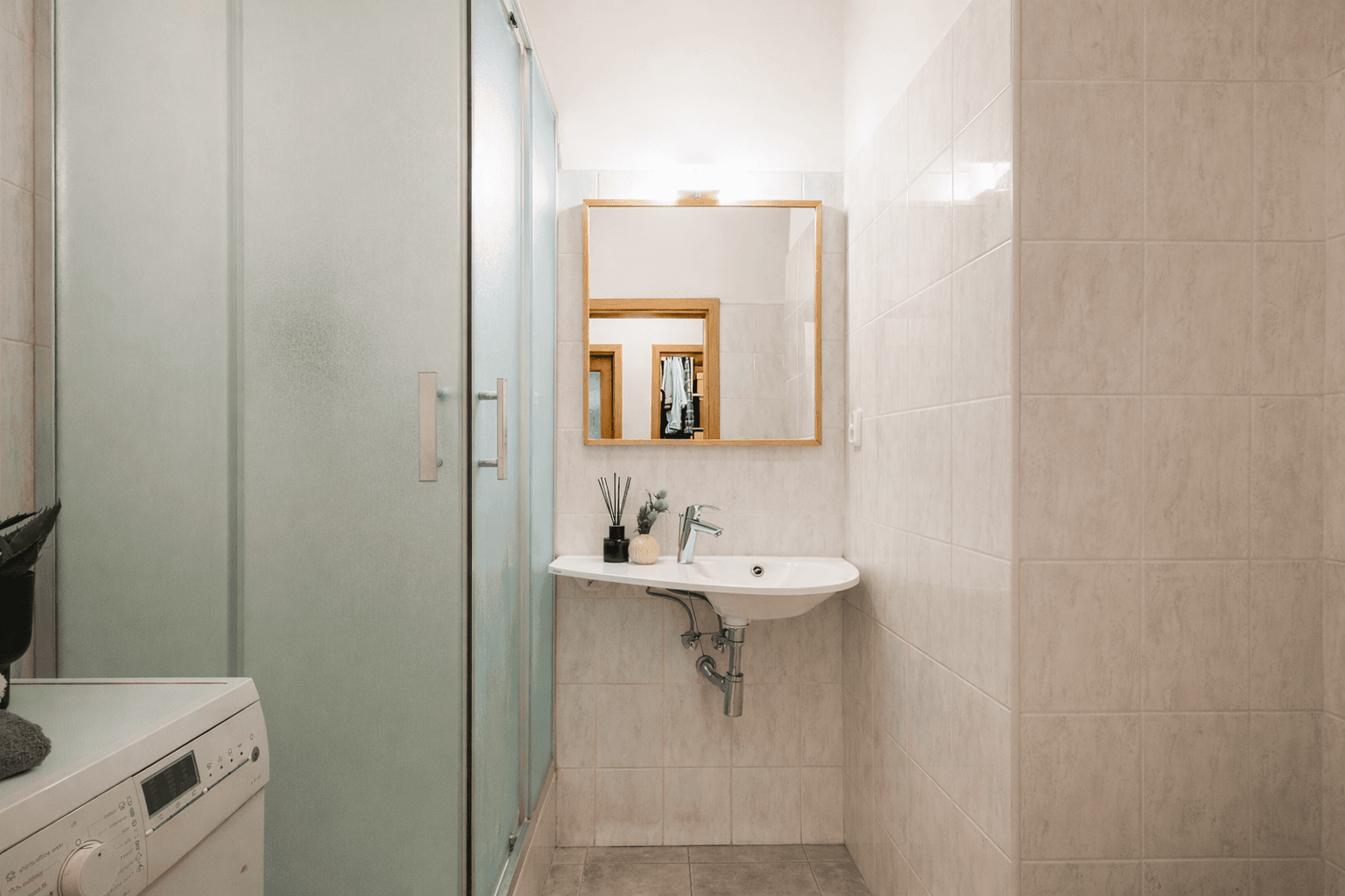 Studio flat to rent, 36 m², Davídkova, Prague, Prague Studio flat to rent, 36 m², Davídkova, Prague, Prague