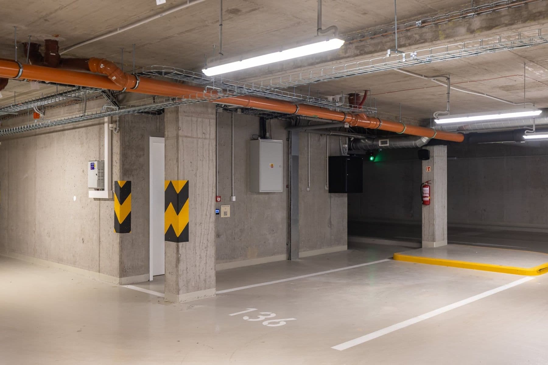 Studio flat to rent, 36 m², Českobrodská, Prague, Prague Studio flat to rent, 36 m², Českobrodská, Prague, Prague