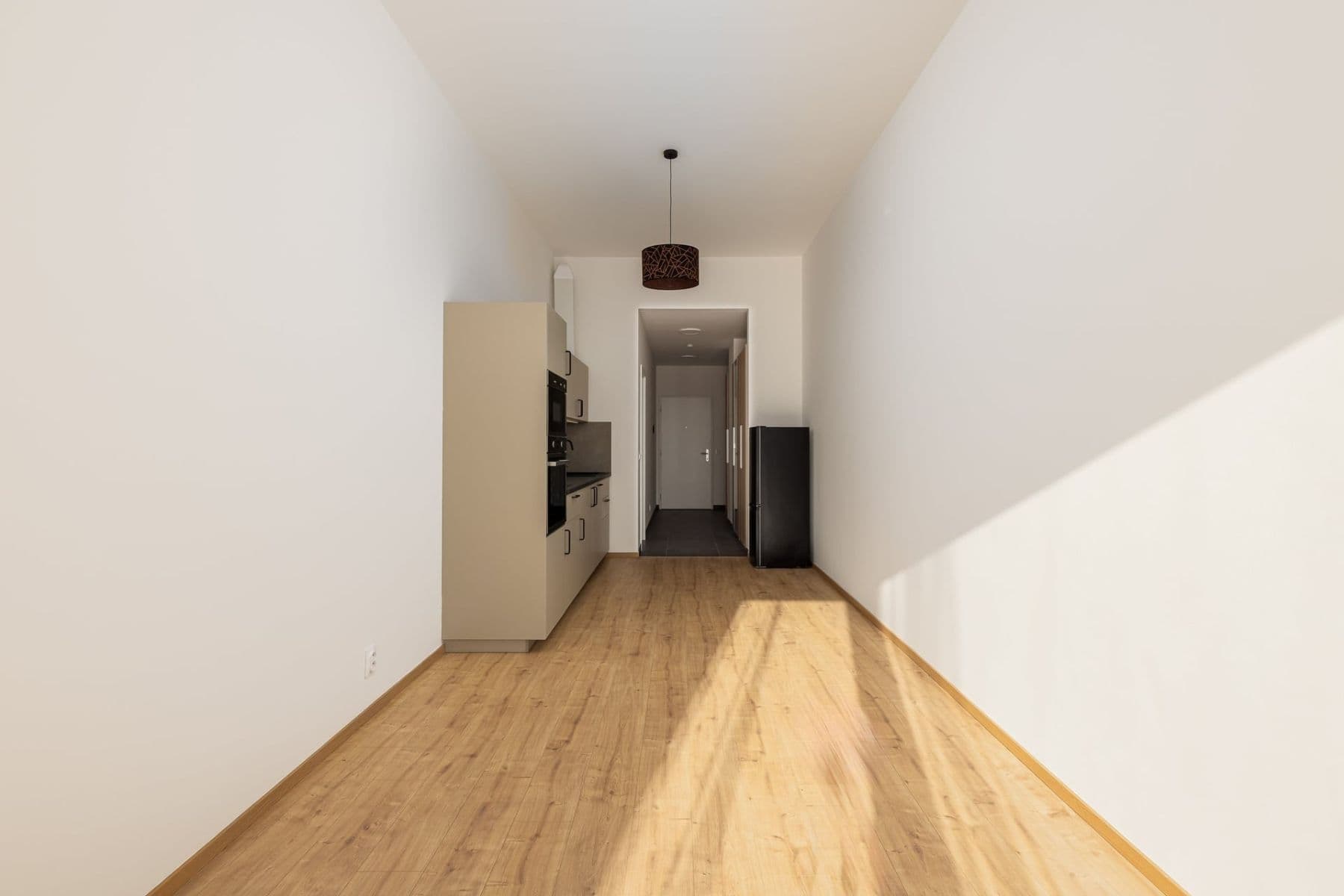 Studio flat to rent, 36 m², Českobrodská, Prague, Prague Studio flat to rent, 36 m², Českobrodská, Prague, Prague