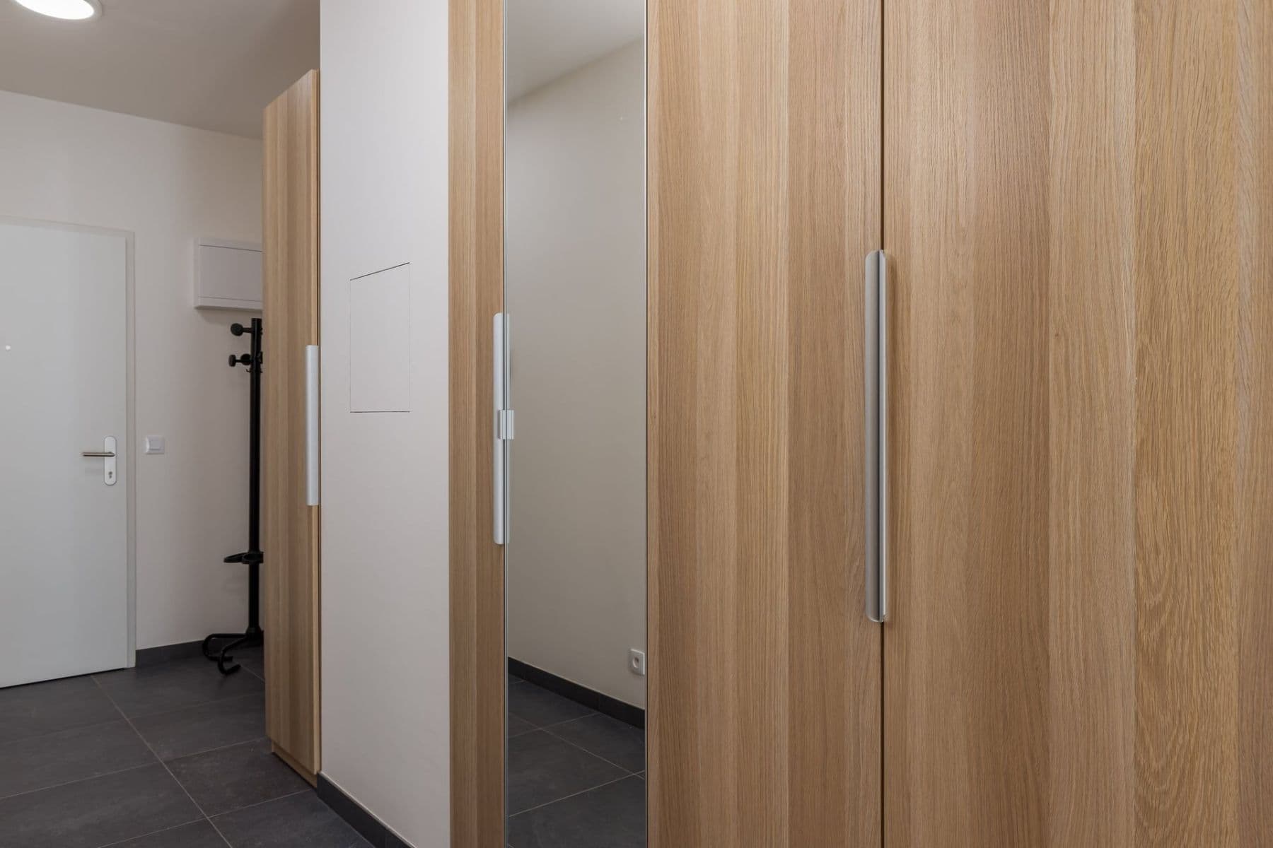 Studio flat to rent, 36 m², Českobrodská, Prague, Prague Studio flat to rent, 36 m², Českobrodská, Prague, Prague