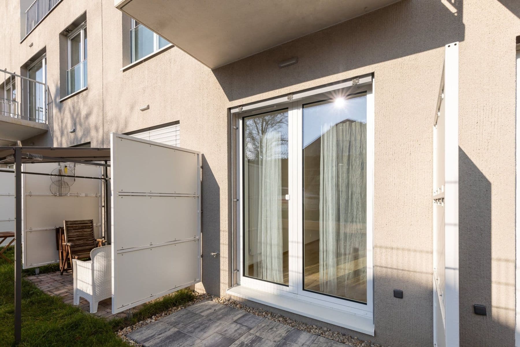 Studio flat to rent, 36 m², Českobrodská, Prague, Prague Studio flat to rent, 36 m², Českobrodská, Prague, Prague