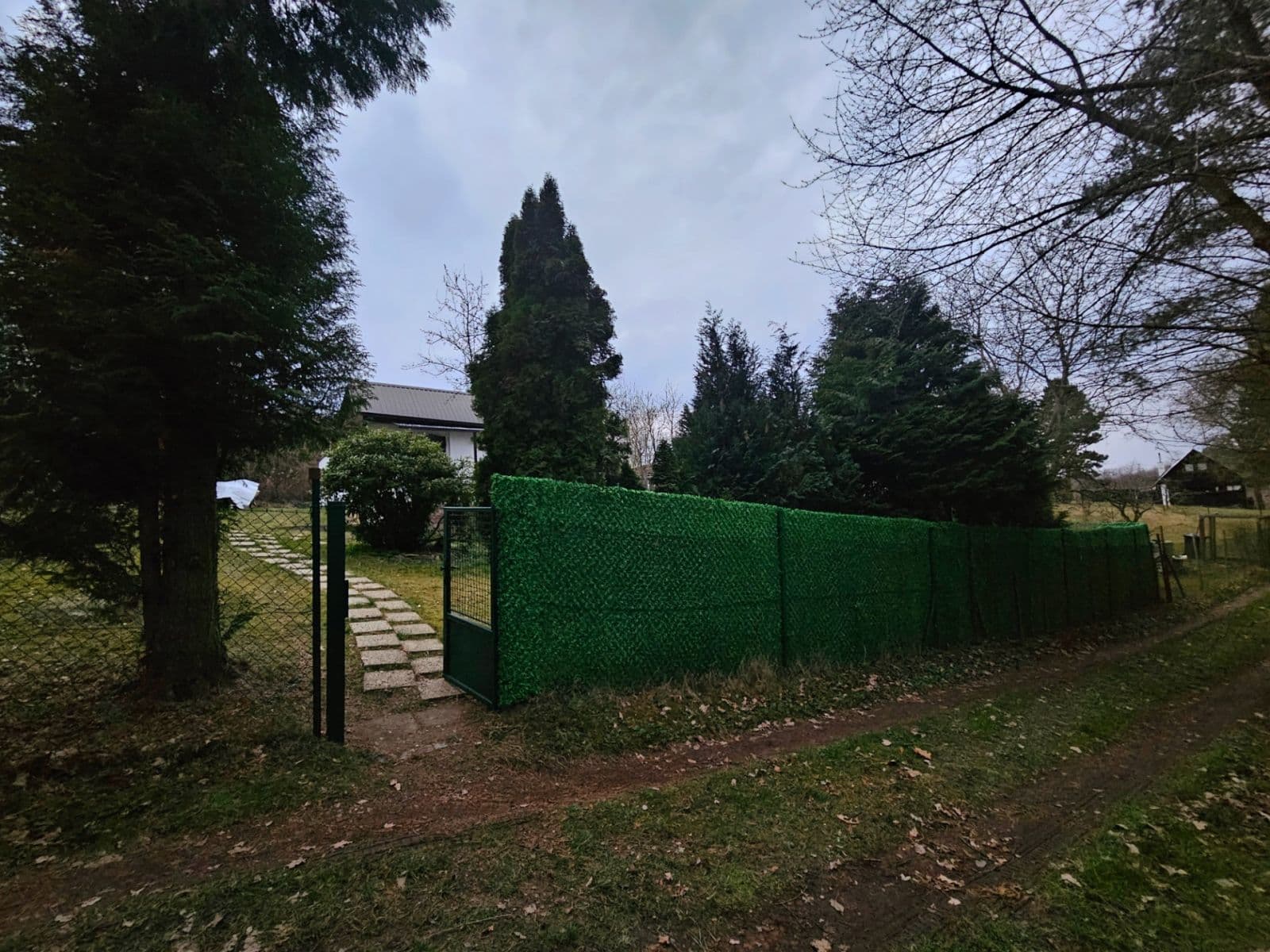 recreational property for sale, 545 m², Polní, Chrustenice, Středočeský Region recreational property for sale, 545 m², Polní, Chrustenice, Středočeský Region