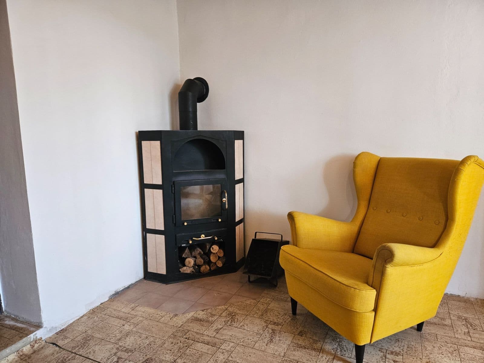 recreational property for sale, 545 m², Polní, Chrustenice, Středočeský Region recreational property for sale, 545 m², Polní, Chrustenice, Středočeský Region