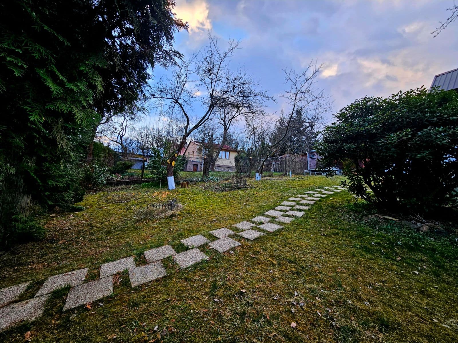 recreational property for sale, 545 m², Polní, Chrustenice, Středočeský Region recreational property for sale, 545 m², Polní, Chrustenice, Středočeský Region