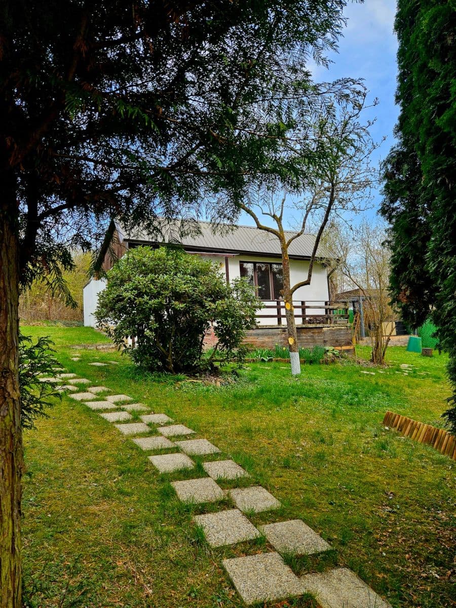 recreational property for sale, 545 m², Polní, Chrustenice, Středočeský Region recreational property for sale, 545 m², Polní, Chrustenice, Středočeský Region