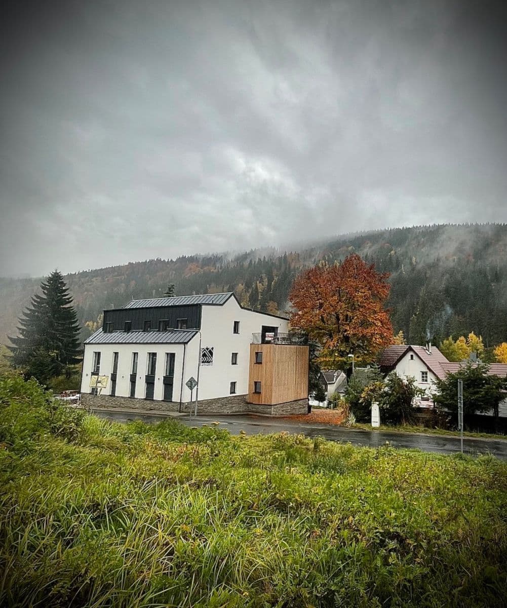 1 bedroom with open-plan kitchen flat for sale, 45 m², Merklín, Karlovarský Region 1 bedroom with open-plan kitchen flat for sale, 45 m², Merklín, Karlovarský Region