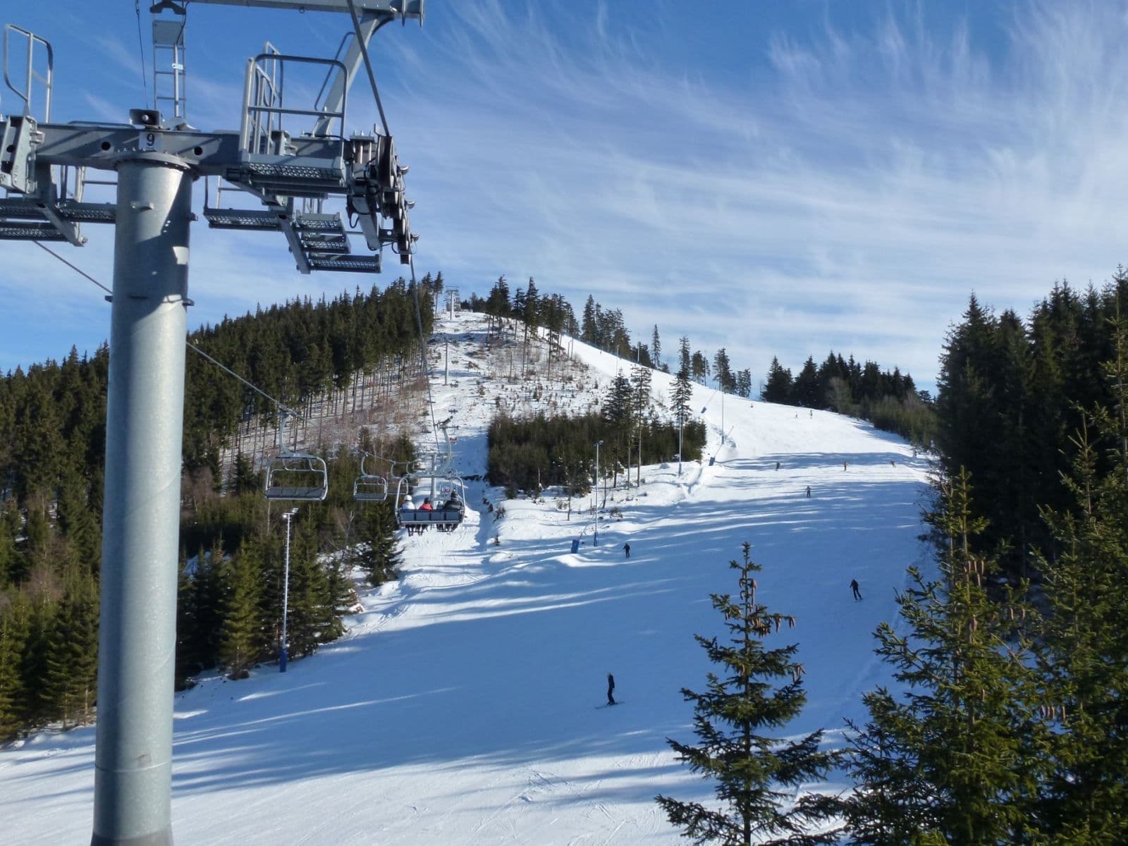 1 bedroom with open-plan kitchen flat for sale, 45 m², Merklín, Karlovarský Region 1 bedroom with open-plan kitchen flat for sale, 45 m², Merklín, Karlovarský Region