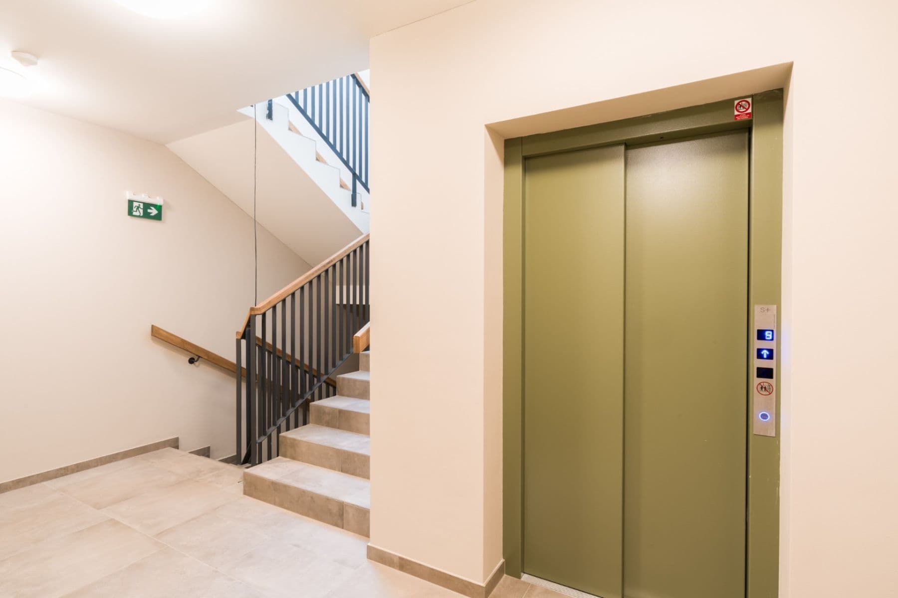 1 bedroom with open-plan kitchen flat for sale, 55 m², Arnošta Valenty, Prague, Prague 1 bedroom with open-plan kitchen flat for sale, 55 m², Arnošta Valenty, Prague, Prague