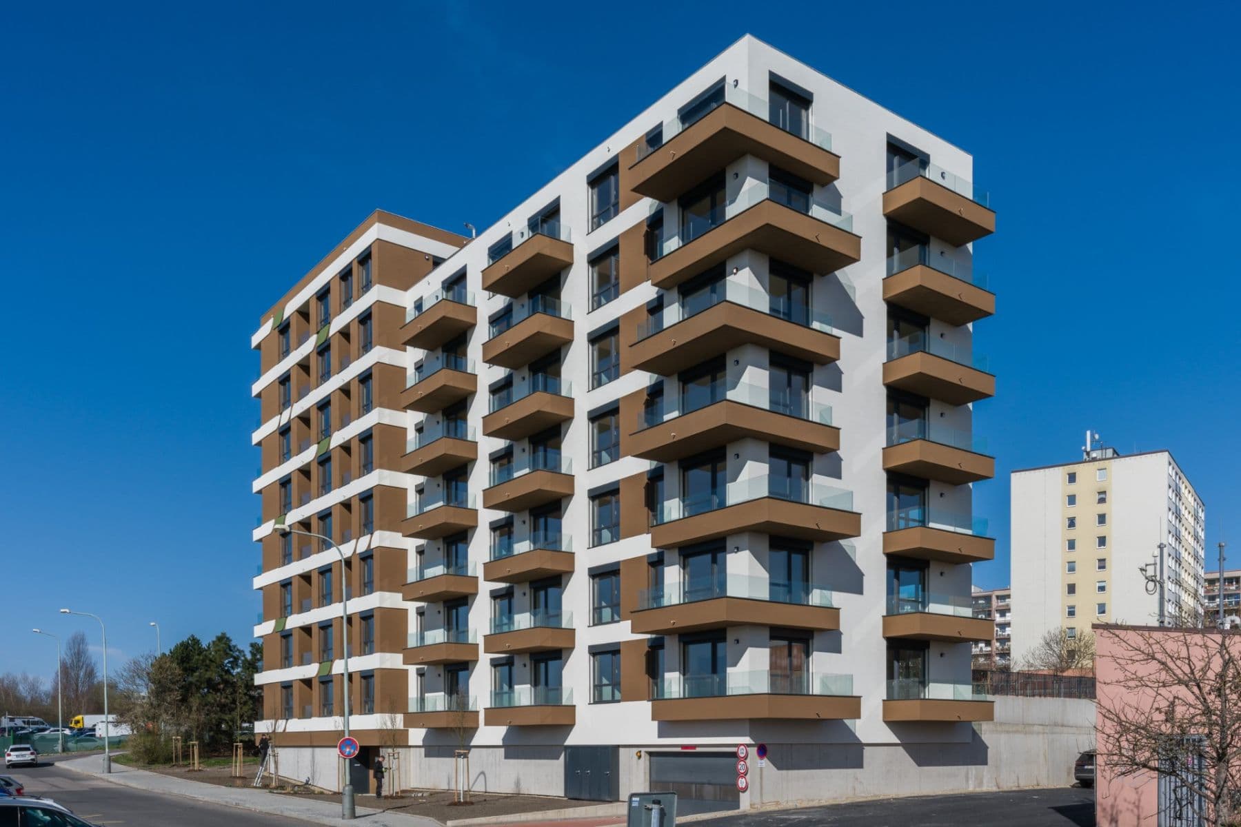 1 bedroom with open-plan kitchen flat for sale, 55 m², Arnošta Valenty, Prague, Prague 1 bedroom with open-plan kitchen flat for sale, 55 m², Arnošta Valenty, Prague, Prague