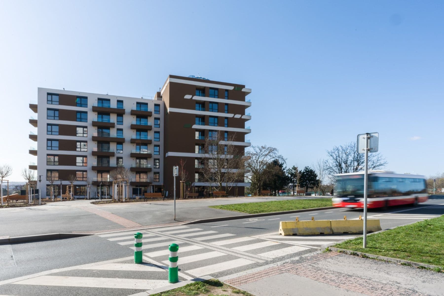 1 bedroom with open-plan kitchen flat for sale, 55 m², Arnošta Valenty, Prague, Prague 1 bedroom with open-plan kitchen flat for sale, 55 m², Arnošta Valenty, Prague, Prague