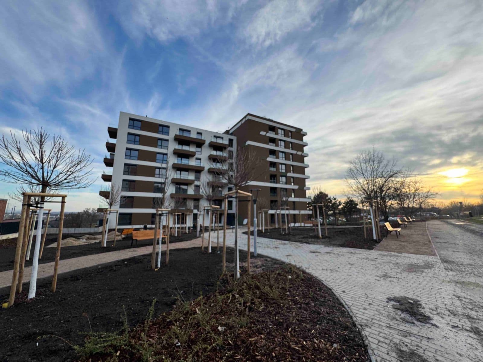 1 bedroom with open-plan kitchen flat for sale, 55 m², Arnošta Valenty, Prague, Prague 1 bedroom with open-plan kitchen flat for sale, 55 m², Arnošta Valenty, Prague, Prague