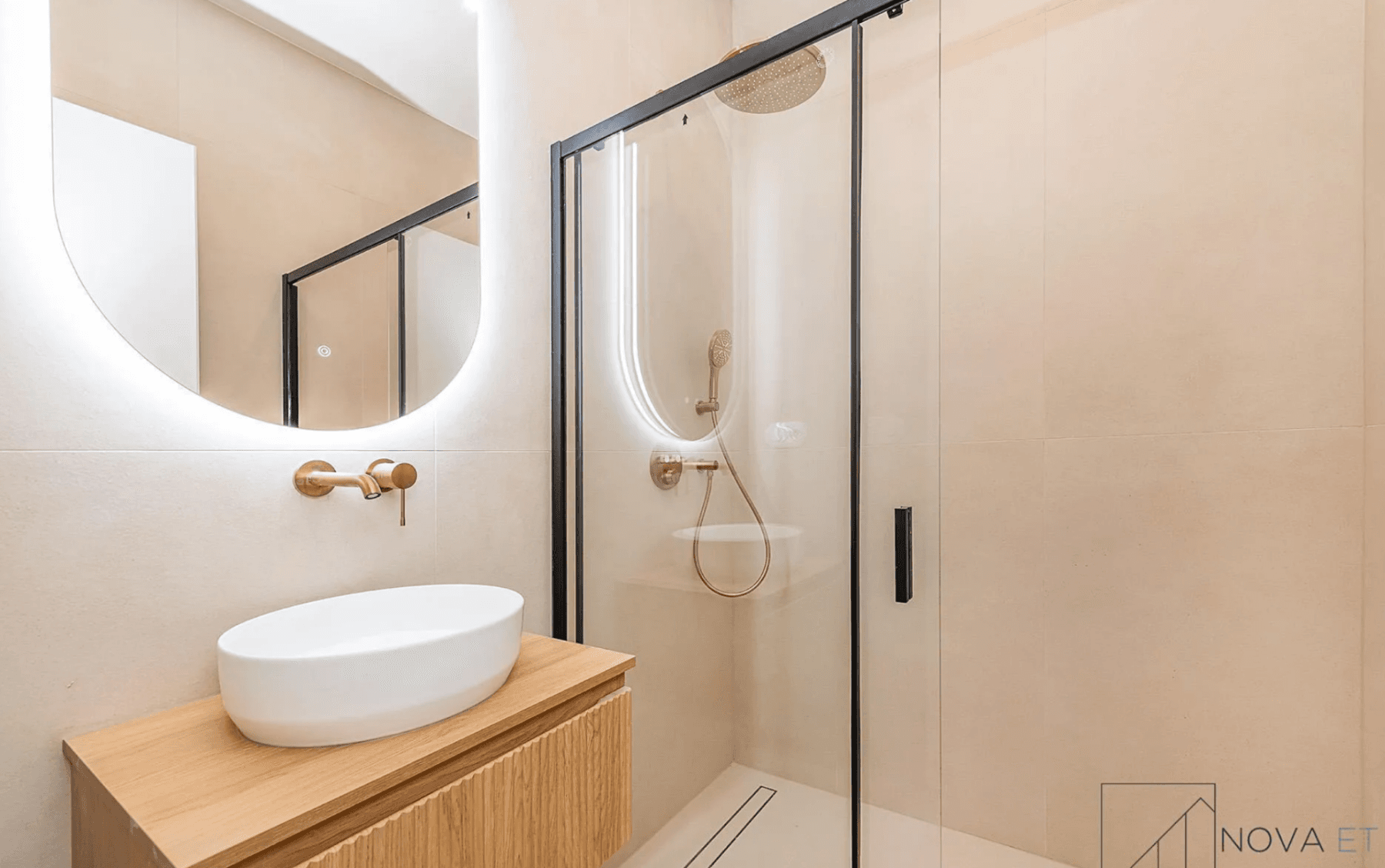 1 bedroom with open-plan kitchen flat to rent, 51 m², Chodská, Prague, Prague 1 bedroom with open-plan kitchen flat to rent, 51 m², Chodská, Prague, Prague