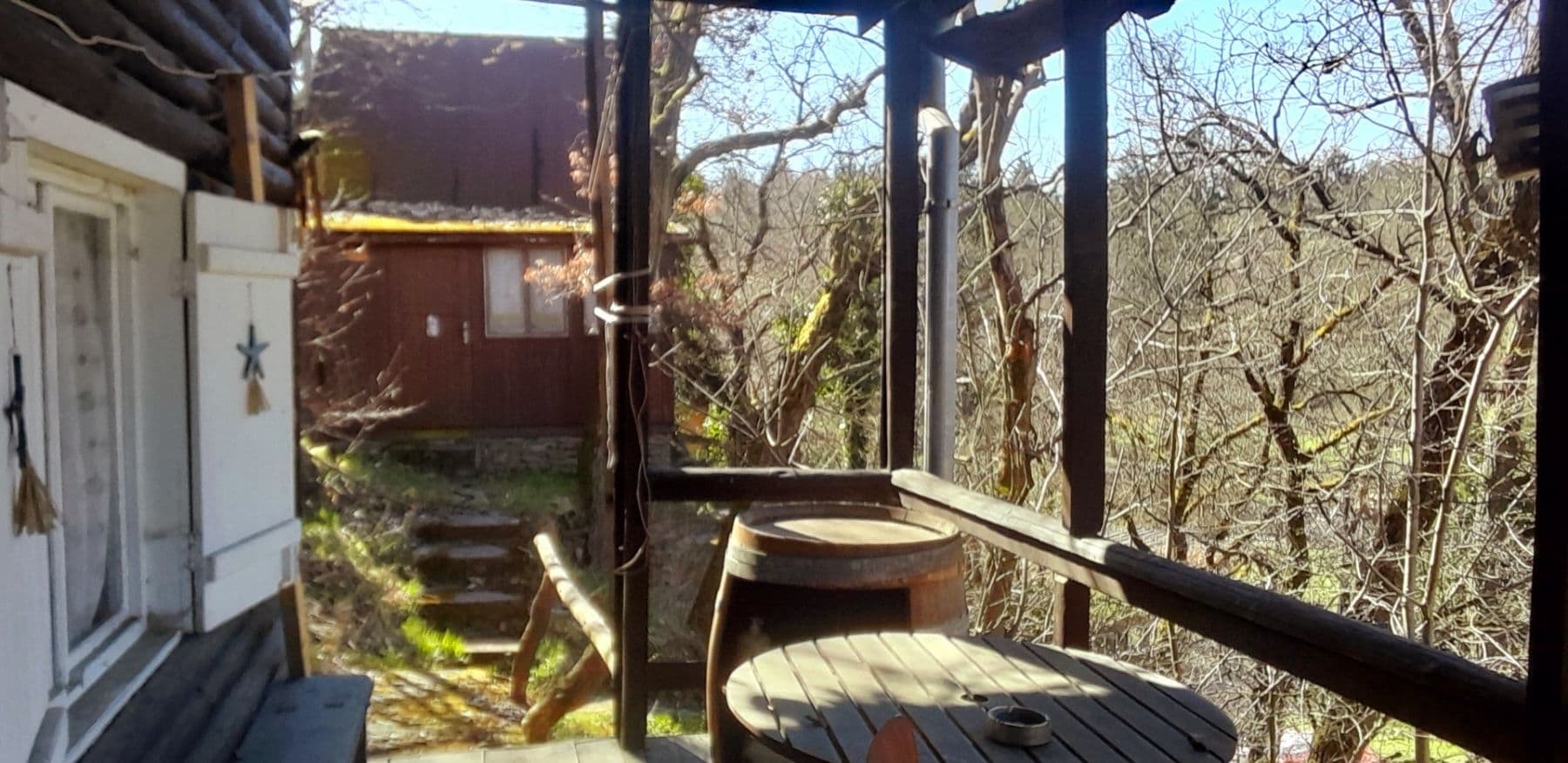 recreational property for sale, 35 m², Újezd nade Mží, Plzeňský Region recreational property for sale, 35 m², Újezd nade Mží, Plzeňský Region