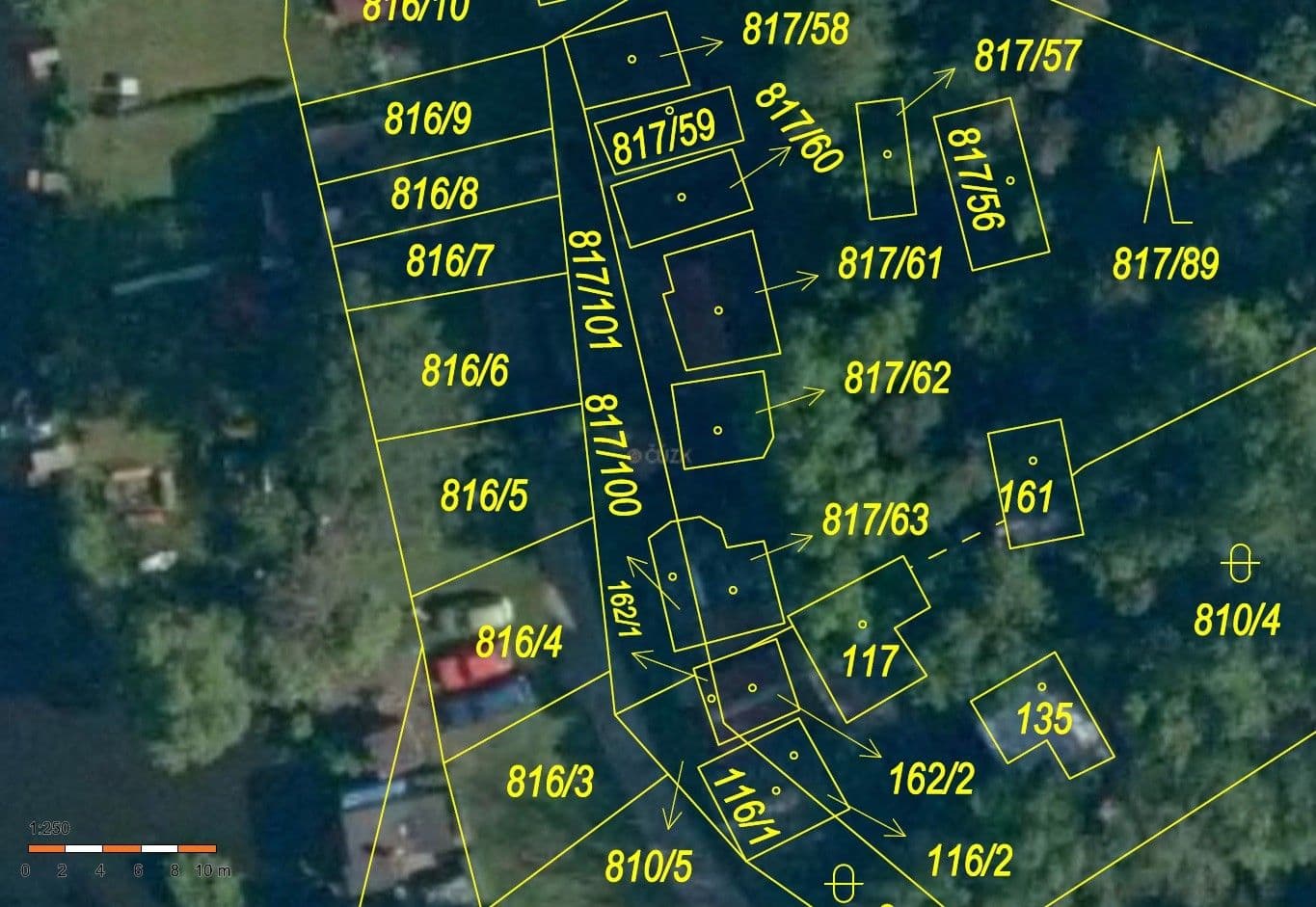 recreational property for sale, 35 m², Újezd nade Mží, Plzeňský Region recreational property for sale, 35 m², Újezd nade Mží, Plzeňský Region
