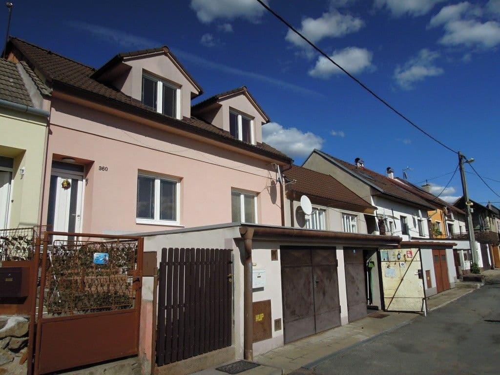 house for sale, 146 m², Vícenický žleb, Náměšť nad Oslavou, Vysočina Region house for sale, 146 m², Vícenický žleb, Náměšť nad Oslavou, Vysočina Region