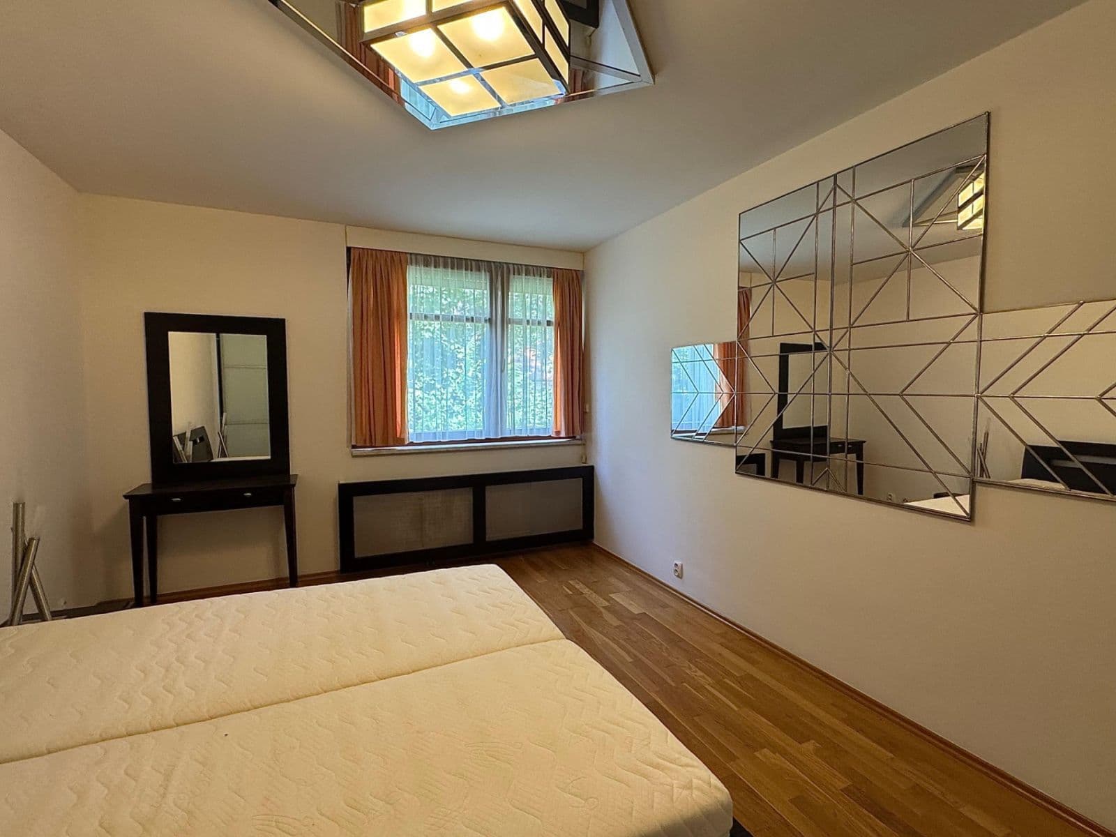 2 bedroom with open-plan kitchen flat to rent, 107 m², Strnadových, Prague, Prague 2 bedroom with open-plan kitchen flat to rent, 107 m², Strnadových, Prague, Prague