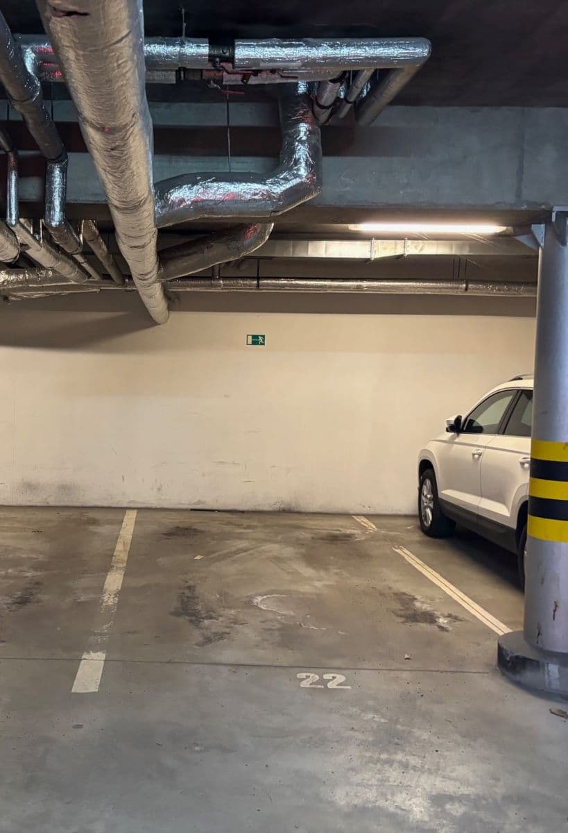 garage to rent, 13 m², Na Sypkém, Prague, Prague garage to rent, 13 m², Na Sypkém, Prague, Prague