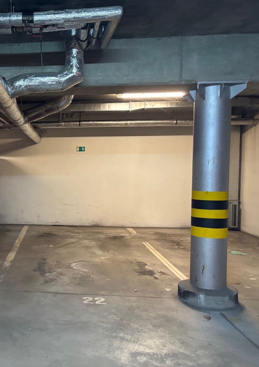 garage to rent, 13 m², Na Sypkém, Prague, Prague garage to rent, 13 m², Na Sypkém, Prague, Prague