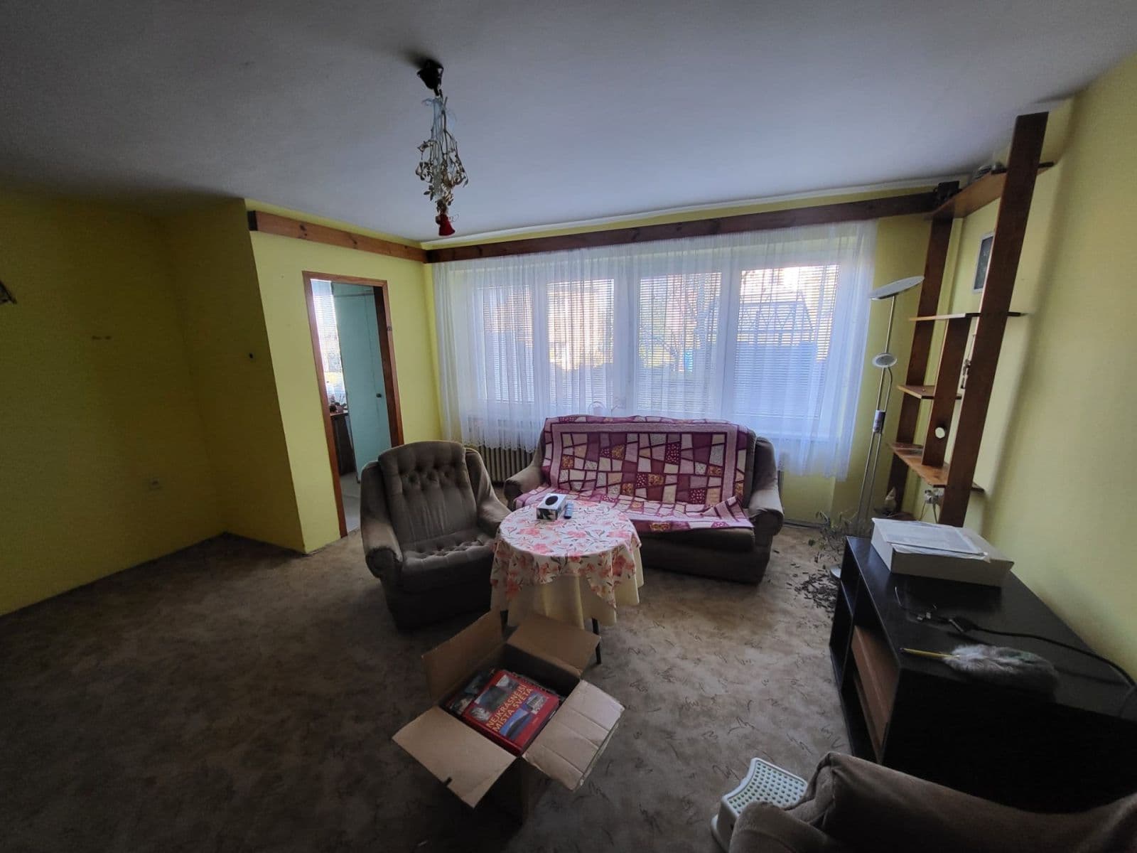 3 bedroom flat for sale, 75 m², Zádušní, Mělník, Středočeský Region 3 bedroom flat for sale, 75 m², Zádušní, Mělník, Středočeský Region