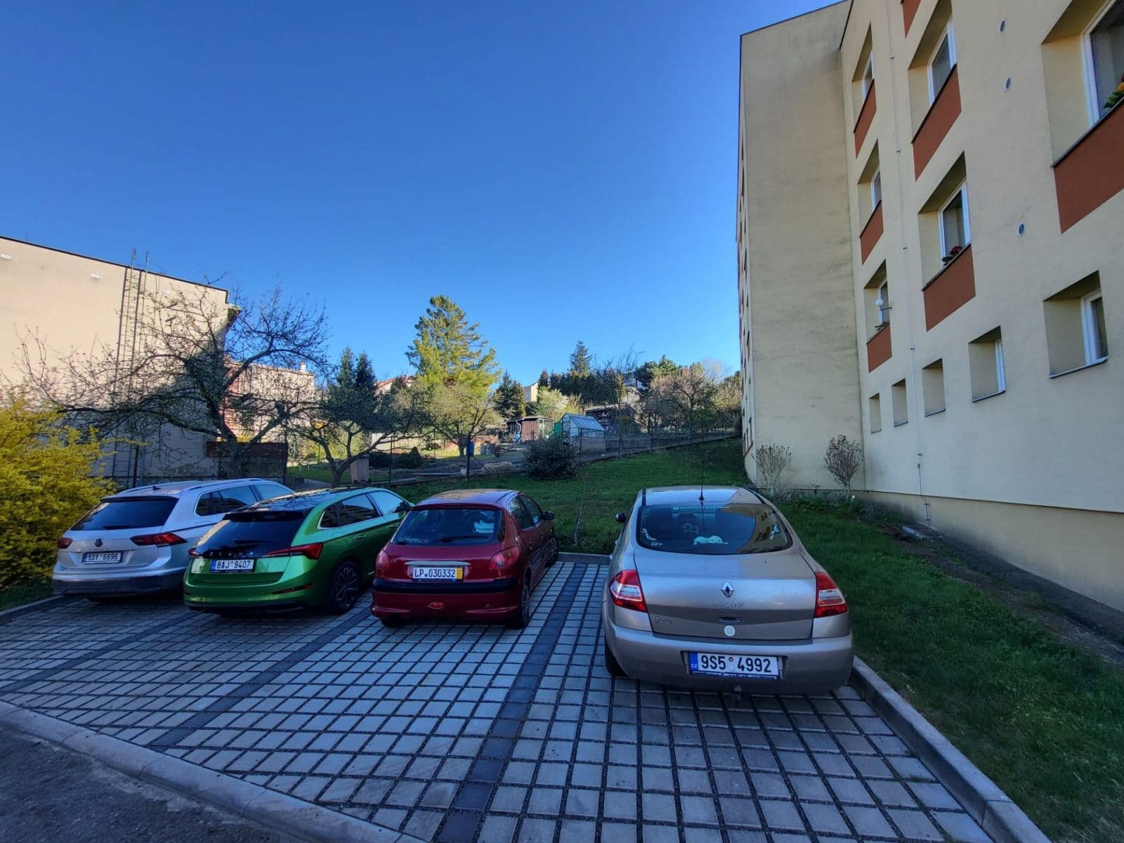 3 bedroom flat for sale, 75 m², Zádušní, Mělník, Středočeský Region 3 bedroom flat for sale, 75 m², Zádušní, Mělník, Středočeský Region