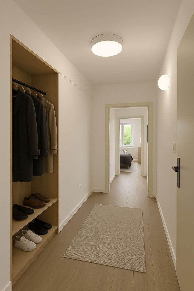 4 bedroom flat for sale, 81 m², 5. května, Plesná, Karlovarský Region 4 bedroom flat for sale, 81 m², 5. května, Plesná, Karlovarský Region