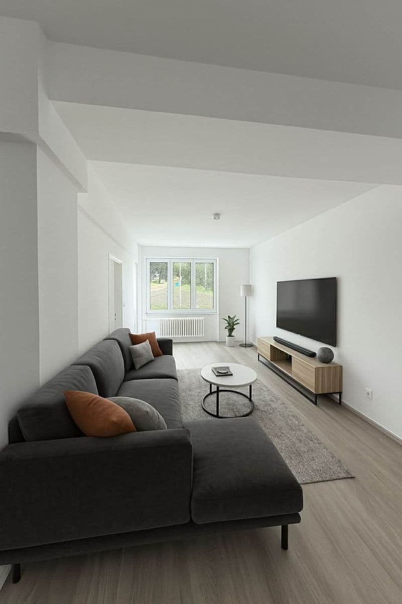 4 bedroom flat for sale, 81 m², 5. května, Plesná, Karlovarský Region 4 bedroom flat for sale, 81 m², 5. května, Plesná, Karlovarský Region