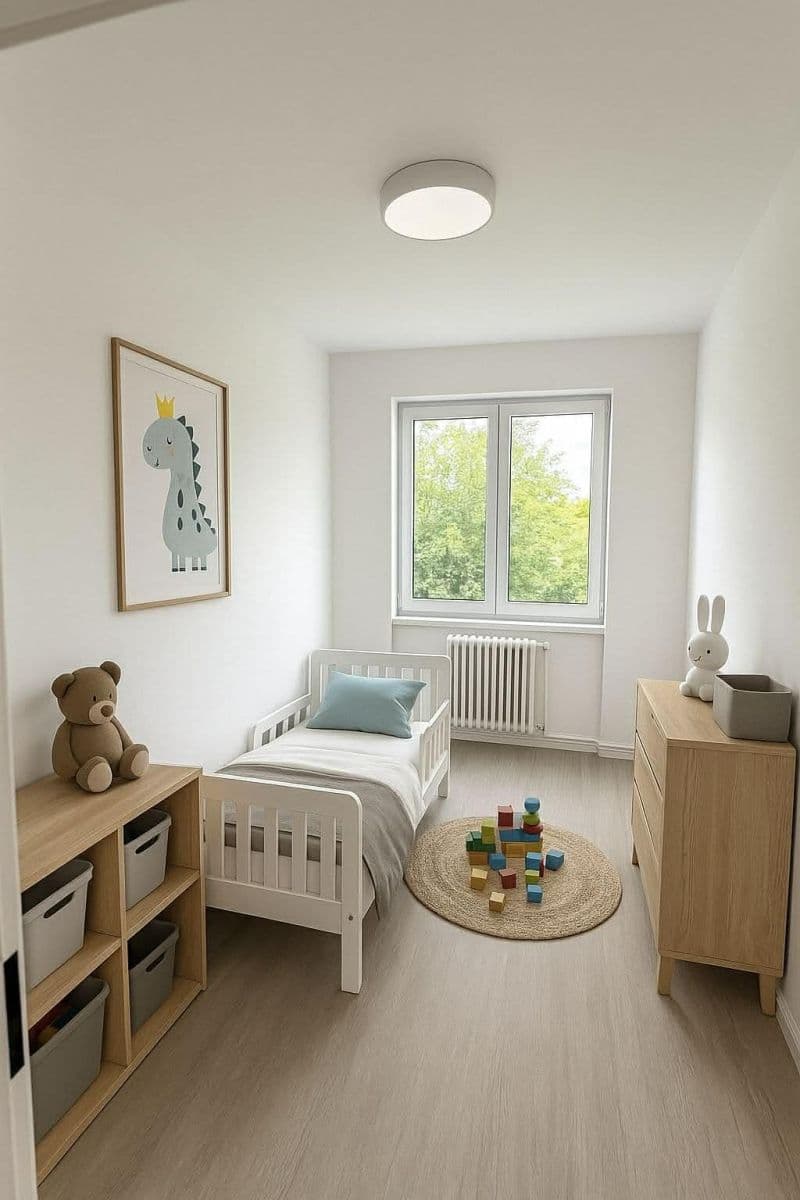 4 bedroom flat for sale, 81 m², 5. května, Plesná, Karlovarský Region 4 bedroom flat for sale, 81 m², 5. května, Plesná, Karlovarský Region