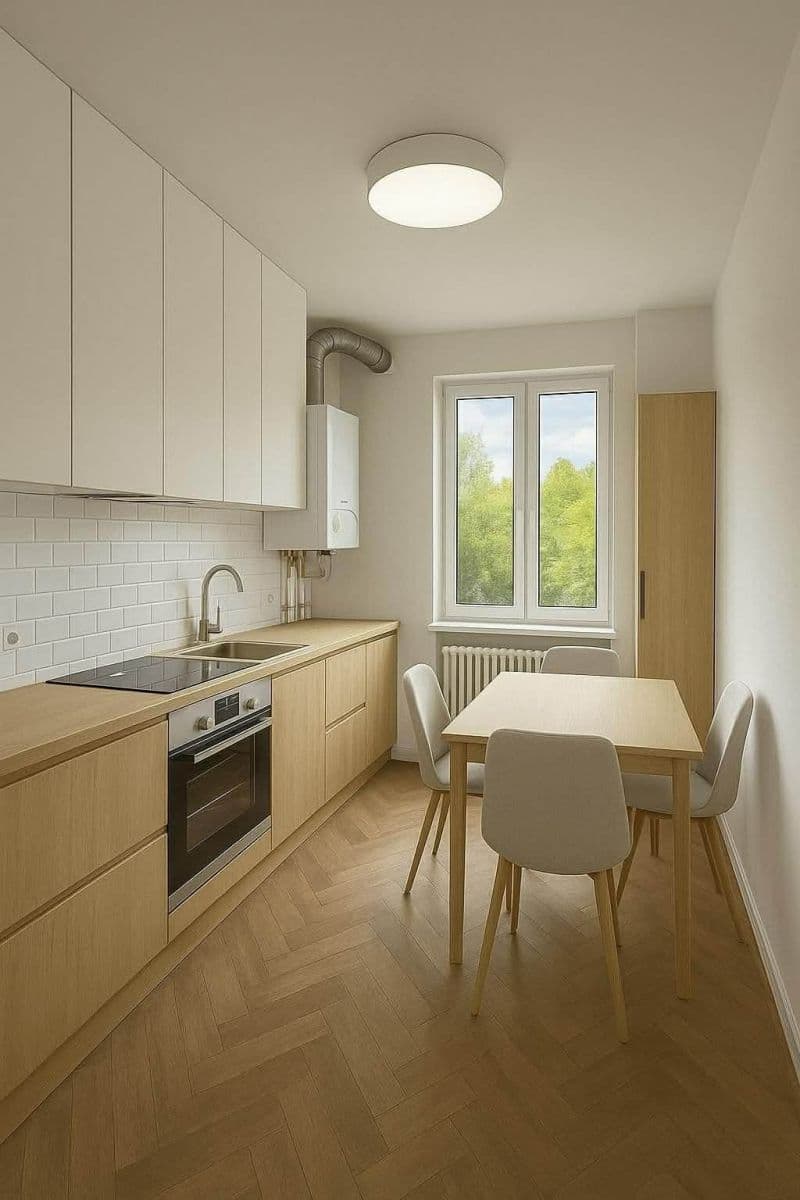 4 bedroom flat for sale, 81 m², 5. května, Plesná, Karlovarský Region 4 bedroom flat for sale, 81 m², 5. května, Plesná, Karlovarský Region