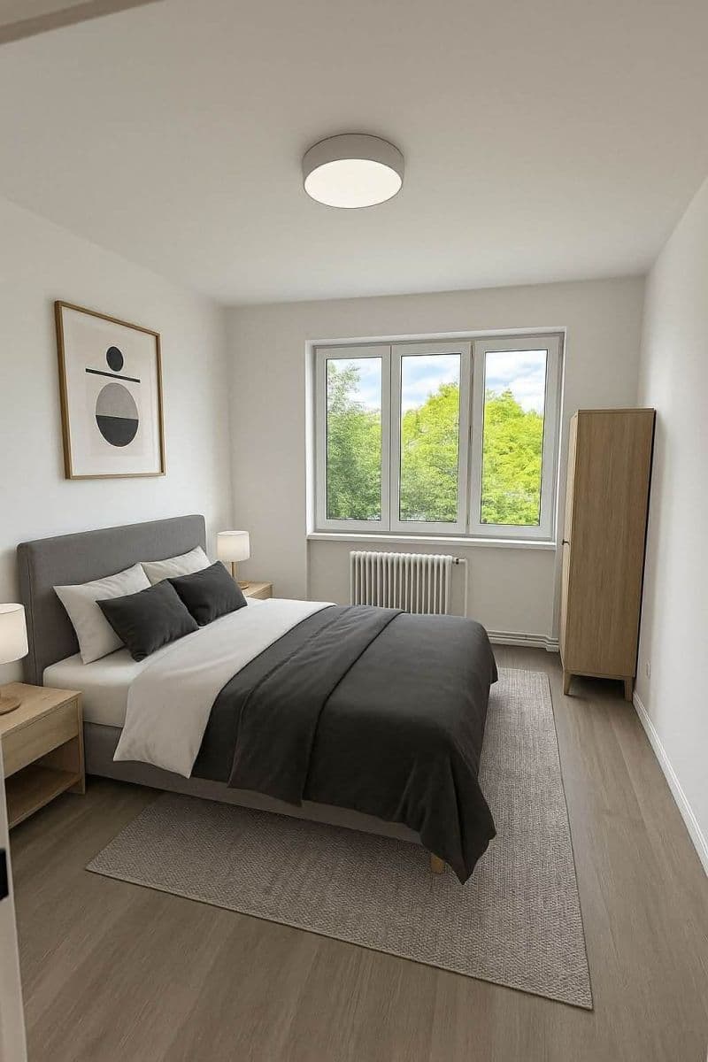 4 bedroom flat for sale, 81 m², 5. května, Plesná, Karlovarský Region 4 bedroom flat for sale, 81 m², 5. května, Plesná, Karlovarský Region