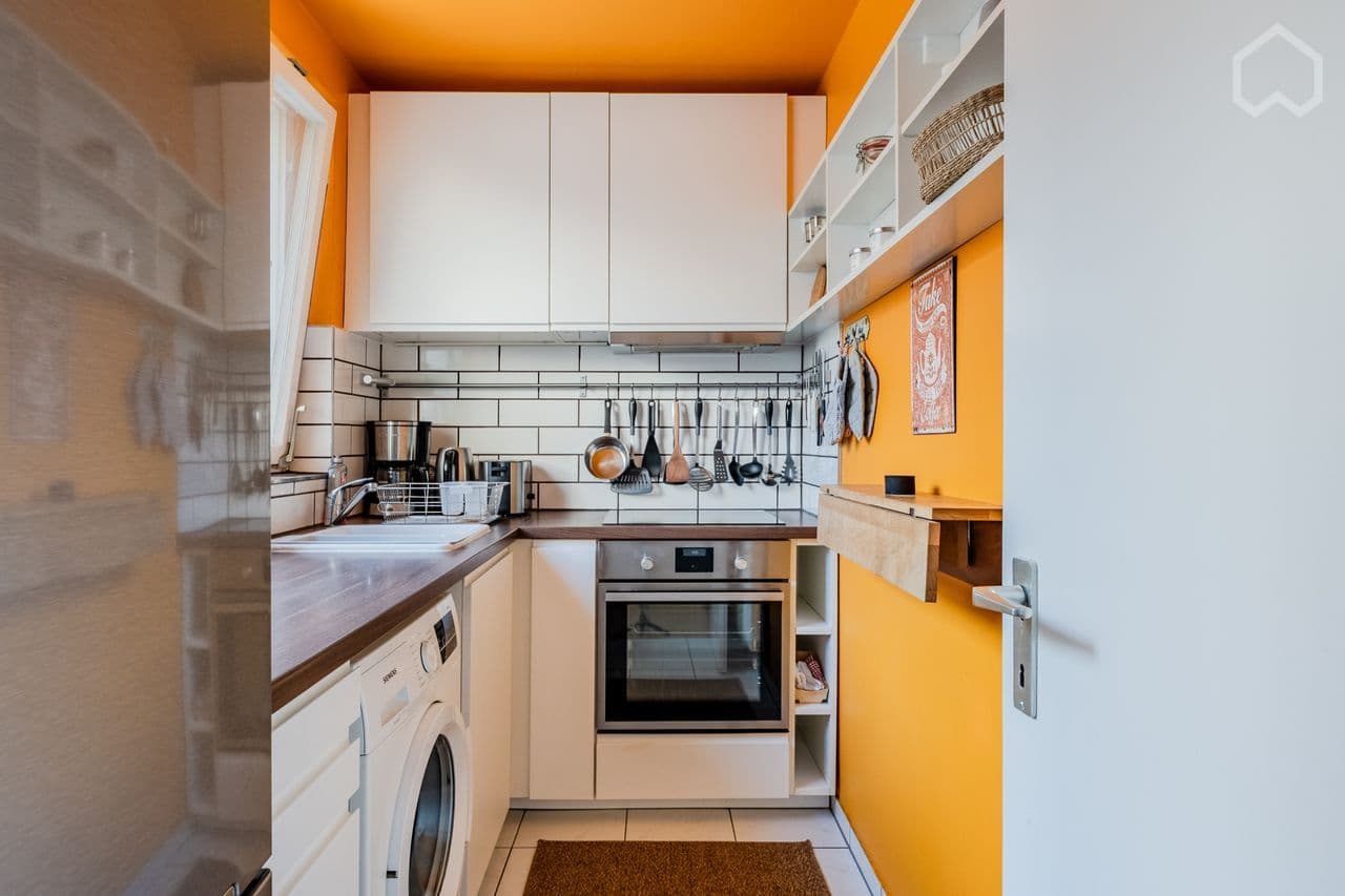 1 bedroom flat to rent, 54 m², Kabešova, Prague, Prague 1 bedroom flat to rent, 54 m², Kabešova, Prague, Prague