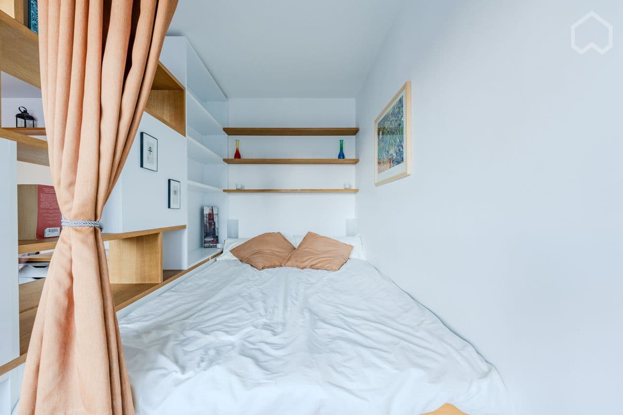 1 bedroom flat to rent, 54 m², Kabešova, Prague, Prague 1 bedroom flat to rent, 54 m², Kabešova, Prague, Prague