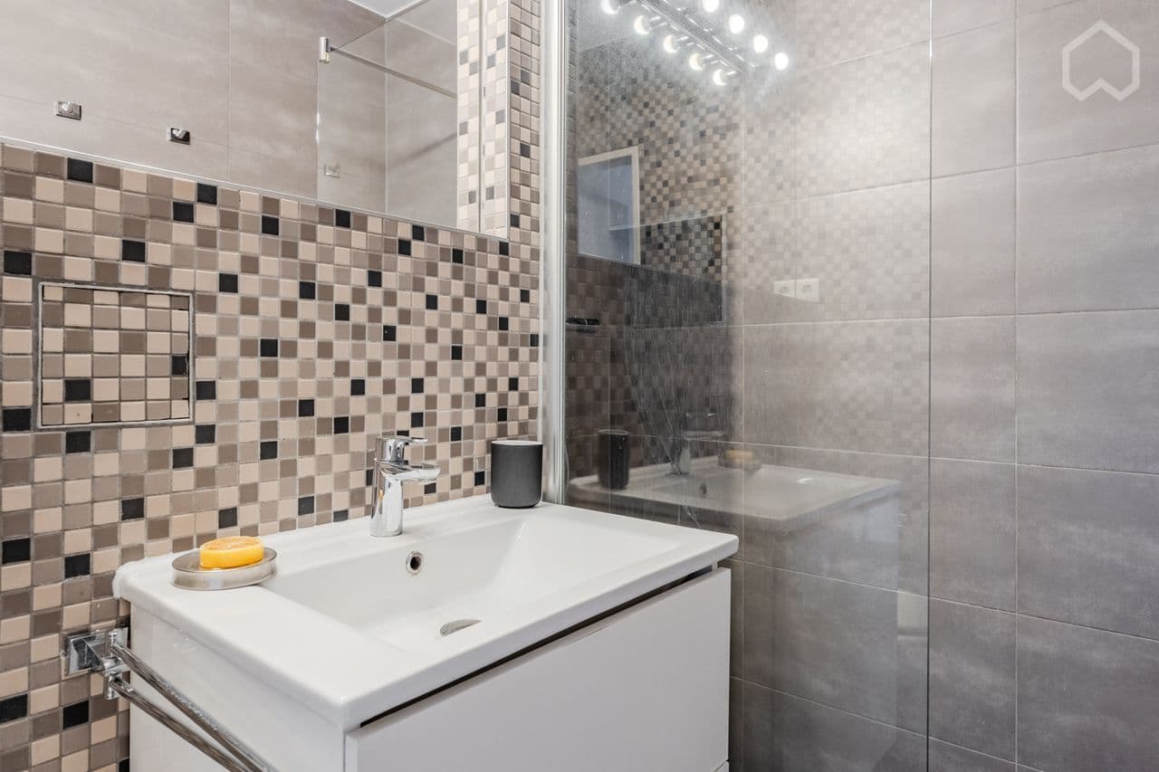 1 bedroom flat to rent, 54 m², Kabešova, Prague, Prague 1 bedroom flat to rent, 54 m², Kabešova, Prague, Prague