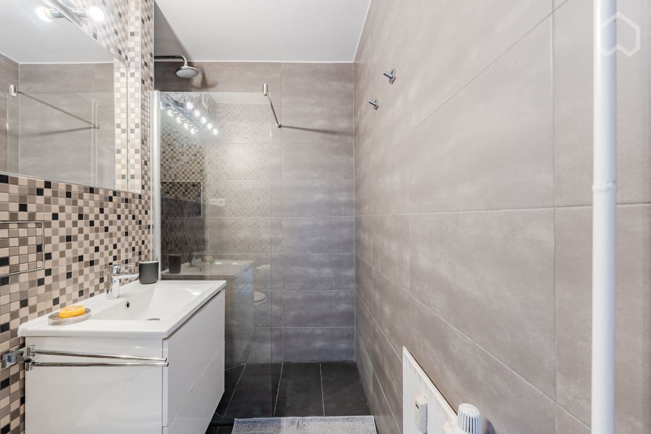 1 bedroom flat to rent, 54 m², Kabešova, Prague, Prague 1 bedroom flat to rent, 54 m², Kabešova, Prague, Prague